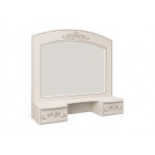 М/С КАРОЛИНА ПОЛКА С ЗЕРКАЛОМ ОЛМЕКО